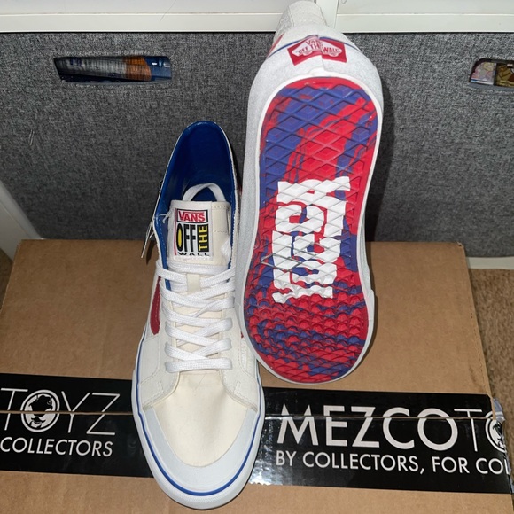 Vans x Yucca Surf SK8-HI 138 Decon SF : Size - Men 8 - Picture 8 of 10